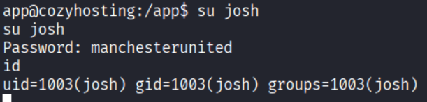 su josh