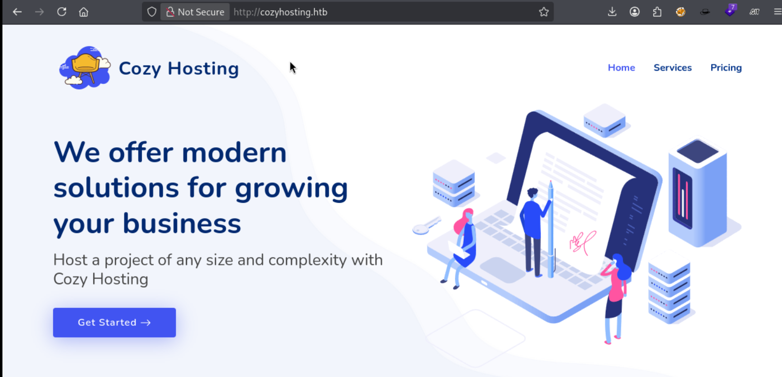 Website