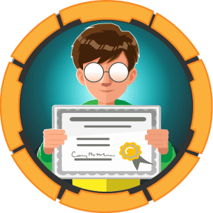 HTB Certified machine avatar