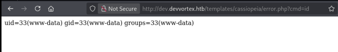 RCE browser