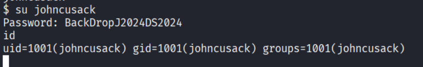 su johncusack with BackDropJ2024DS2024